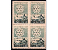1955 C358 Cinquentenário do Rotary Club International 36.391 Novo