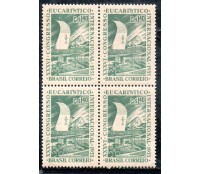 1955 C365 36º Congresso Eucarístico Inrternacional e Visita do Cardeal Bento Aloisi Masella 36.392 Mint