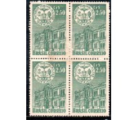 1958 C404 Sesquicentenário do Superior Tribunal Militar 36.395 Novo