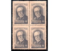 1952 C277 4º Congresso Brasileiro de Homeopatia e Centenário de Licínio Atanásio Cardoso 36.399 Novo