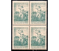 1953 C322 3ª Festa do Trigo Erechim - RS 36.400 Mint