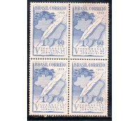 1953 C312 5º Congresso Nacional de Jornalistas em Curitiba - PR 36.401 Novo