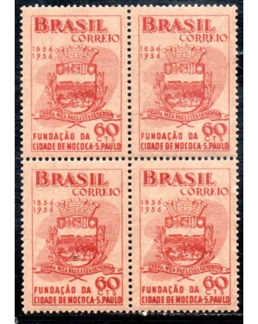 1956 C375 Centenário de Mococa - SP 36.406 Mint