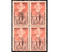 1951 C270 Cinquentenário da Prova de Dirigilidade por Santos Dumont e Semana da Asa 36.408 Novo
