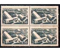 1957 C397 Inauguração da Estação Rádio Transmissora em Sarapui - RJ 36.413 Novo