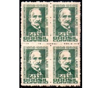 1958 C427 100 Anos do Nascimento do General Lauro Sodré 36.415 Novo