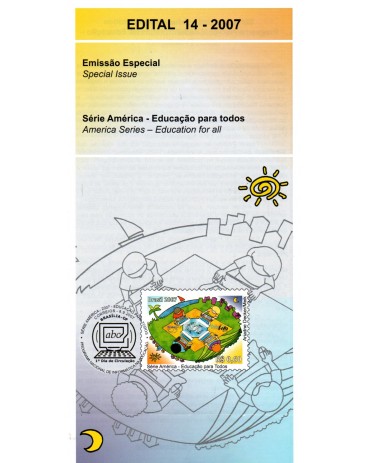Edital 14 Série América - Educação Para Todos 36.420