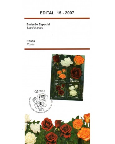 Edital 15 Rosas 36.421