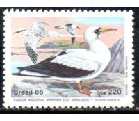 C1463 Preservação da Fauna - Parque Nacional Marinho de Abrolhos - Atobá 36.430 Mint