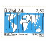 C858  UPU 1974 -  2844 Novo