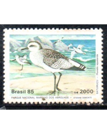 C1464 Preservação da Faunaparque Nacional Marinho de Abrolhos 36.434 Mint