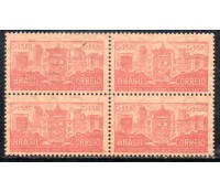 1954 C332 Quarto Centenário da Cidade de São Paulo 36.442 Mint