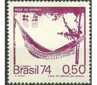 C859  CULTURA POPULAR - REDE - 1974 - 2846 Novo