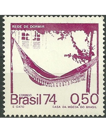 C859  CULTURA POPULAR - REDE - 1974 - 2846 Novo
