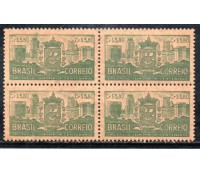 1954 C331 C Quarto Centenário da Cidade de São Paulo 36.448 Mint