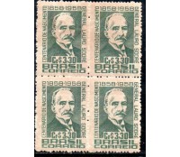 1958 C427 100 Anos do Nascimento do General Lauro Sodré 36.452 Novo