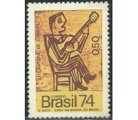 C861  - CULTURA POPULAR - LIT DE CORDEL 1974 NOVO 2848