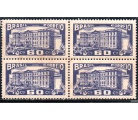 1954 C339 Cinquentenário da Chegada dos Irmãos Maristas ao Brasil - Colégio São José 36.460 Mint