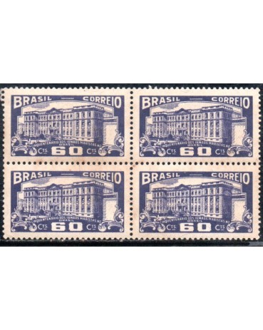 1954 C339 Cinquentenário da Chegada dos Irmãos Maristas ao Brasil - Colégio São José 36.460 Mint