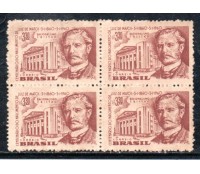1960 C446 Centenário do Natalício de Luiz de Mattos 36.462 Novo
