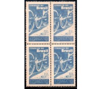 1960 C452 10º Congresso Panamericano de Estradas de Ferro - RJ 36.467 Novo