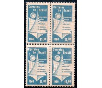 1960 C454 Campeonatos Mundiais de Voleibol 36.468 Novo