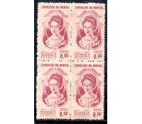 1962 C476 140º Aniversário da Independência do Brasil 36.480 Novo