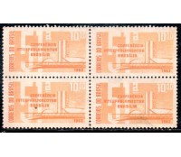 1962 C477 51ª Conferência Mundial Interparlamentar em Brasília 36.481 Novo