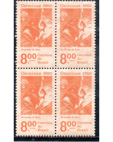 1962 C478 Primeira Corrida-do-Ferro da Usiminas 36.482 Novo
