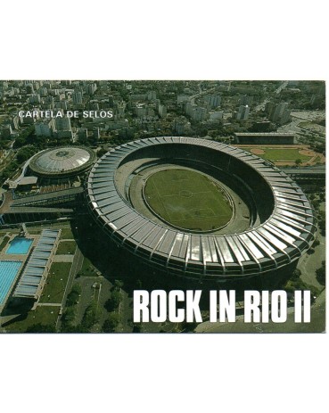 CD16 Rock In Rio II Homenagem a Cazuza e Raul Seixas 22.663