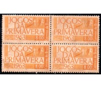 1963 C500 Jogos da Primavera - RJ 36.500  Mint
