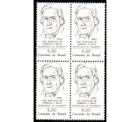 1963 C491 200 Anos do Nascimento de José Bonifácio de Andrada e Silva 36.507 Novo