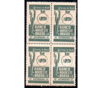 1964 C506 Decênio do Banco do Nordeste 36.511 Mint