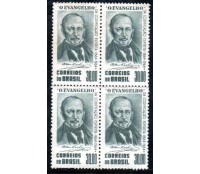 1964 C511 Centenário da Codoficação Espírita por Allan Kardec 36.515 Novo