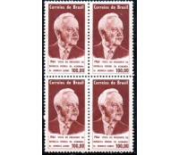 1964 C512 Visita do Presidente da Repúbliva Federal Alemã Heinrich Lubke 36.516 Mint