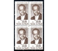 1964 C514 Visita do Presidente do Senegal Sedar Senghor 36.518 Mint