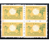 1965 C528 100 Anos da UIT 36.528 Novo