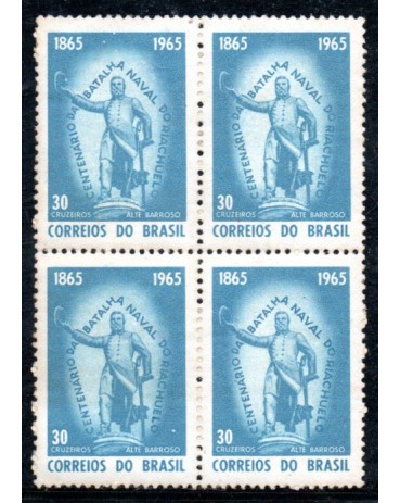 1965 C530 Centenário da Batalha Naval de Riachuelo 36.529 Novo