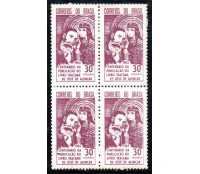 1965 C531 Cenrtenário do Livro "Iracema" de José de Alencar 36.530 Novo