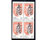 1965 C534 Centenário do Rio de Janeiro 36.531 Novo