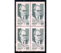 1965 C538 Visita do Presidente Saragat da Itália 36.533 Mint