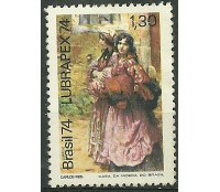 C869 LUBRAPEX - CACHOPAS Mint 2857