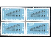 1965 C544 4º Centenário do Rio de Janeiro 36.536 Novo