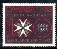 Canadá 1983 - 18.028 Novo