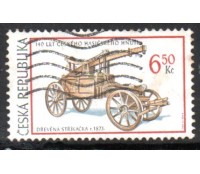 Ceská República 18.030 Carimbado