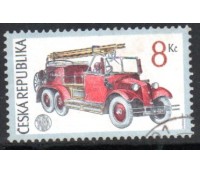 Ceská República 18.031 Carimbado