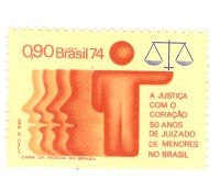 C870 JUIZADO DE MENORES 2858 Mint