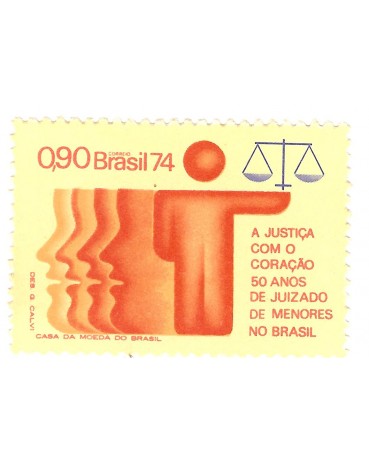 C870 JUIZADO DE MENORES 2858 Mint
