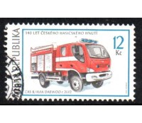 Ceská República 18.033 Carimbado