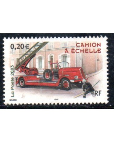 França 2003 - 36.541 Mint